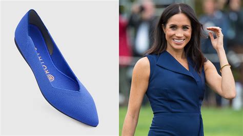 Meghan Markle flats